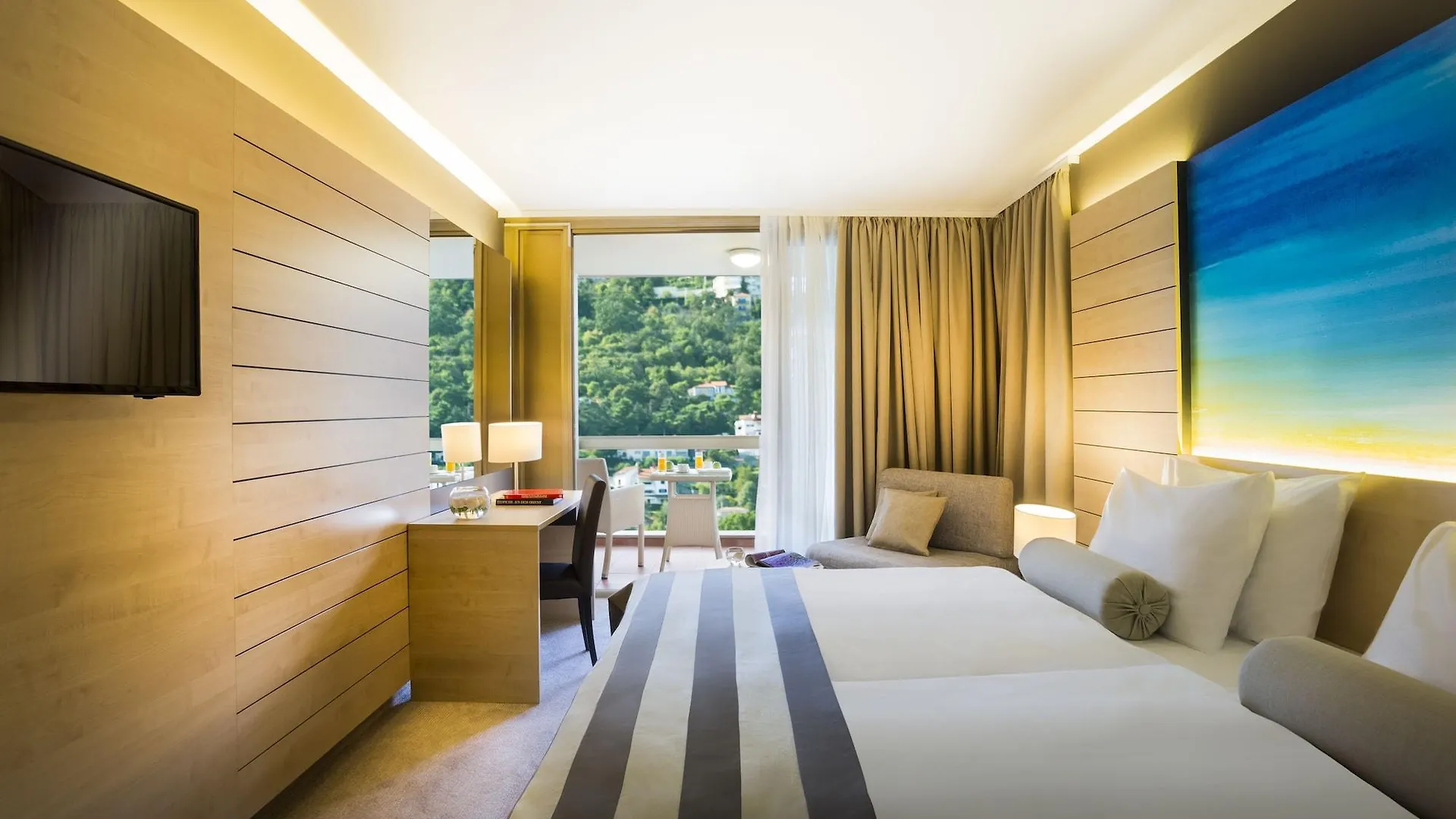 Hotel Excelsior - Liburnia Croatia