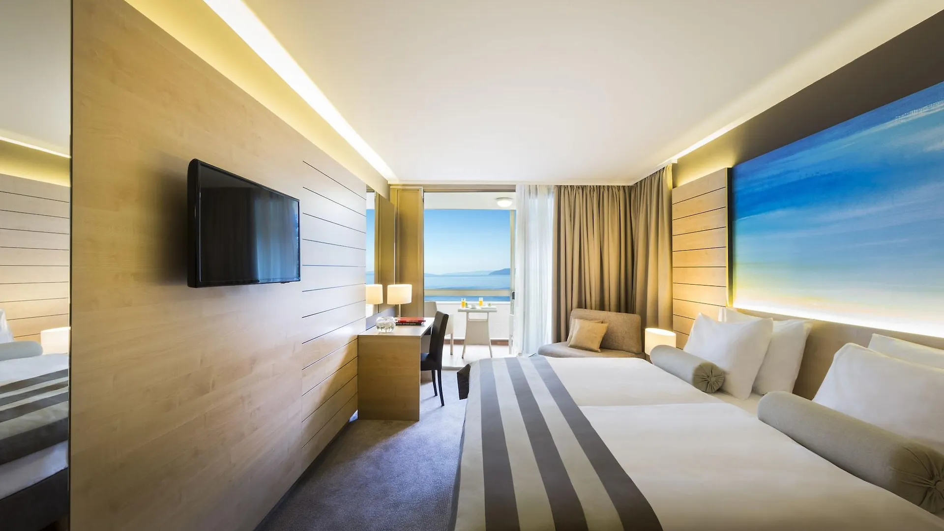 Hotel Excelsior - Liburnia  Lovran