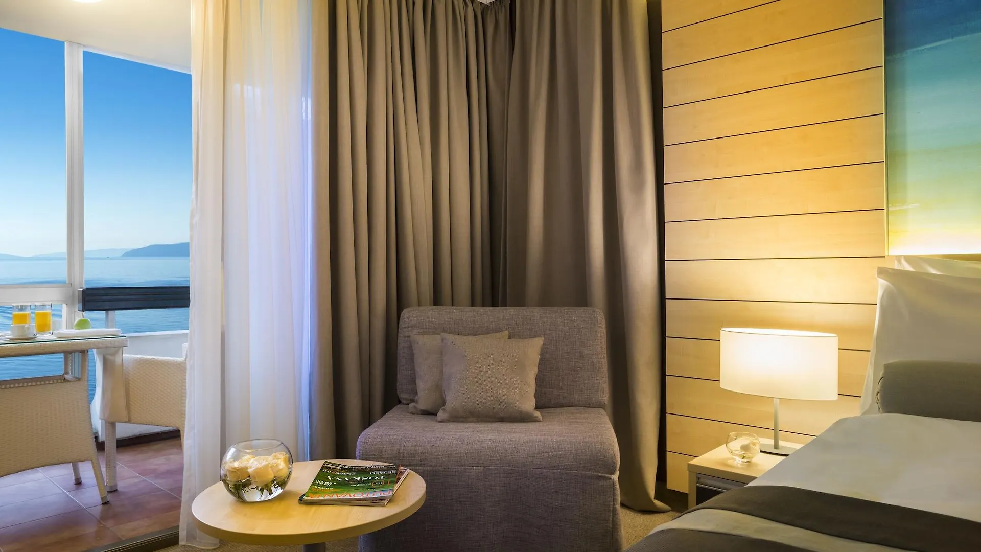 ****  Hotel Excelsior - Liburnia Croatia