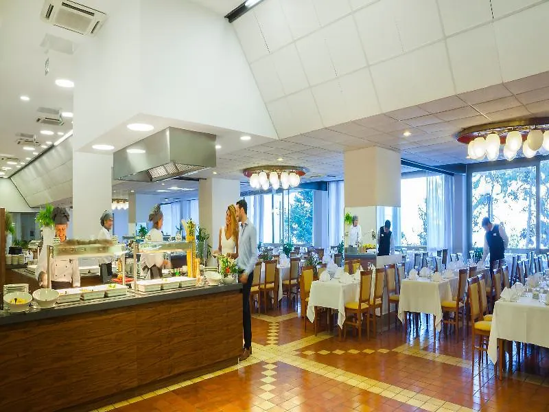 ****  Hotel Excelsior - Liburnia Lovran Kroatien