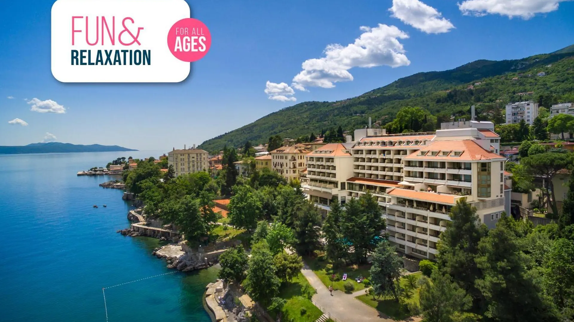 Hotel Excelsior - Liburnia Lovran