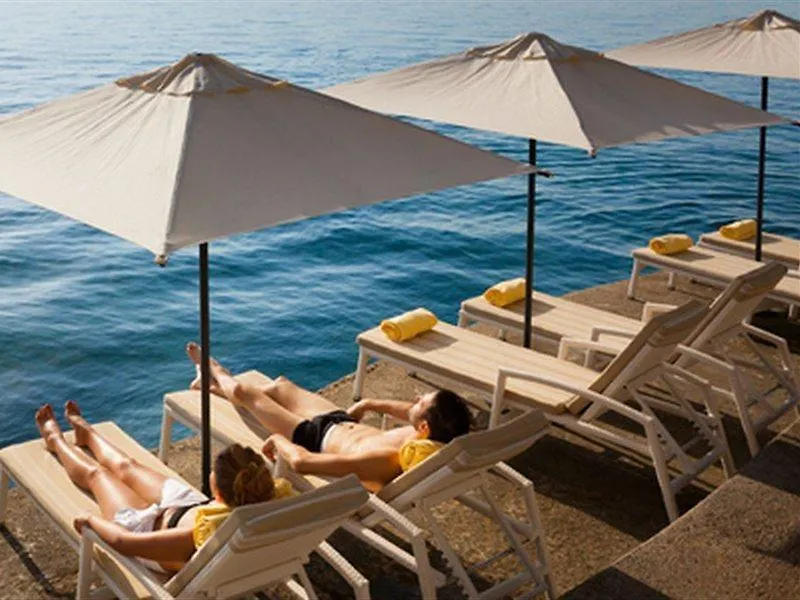 Hotel Excelsior - Liburnia Lovran Kroatien