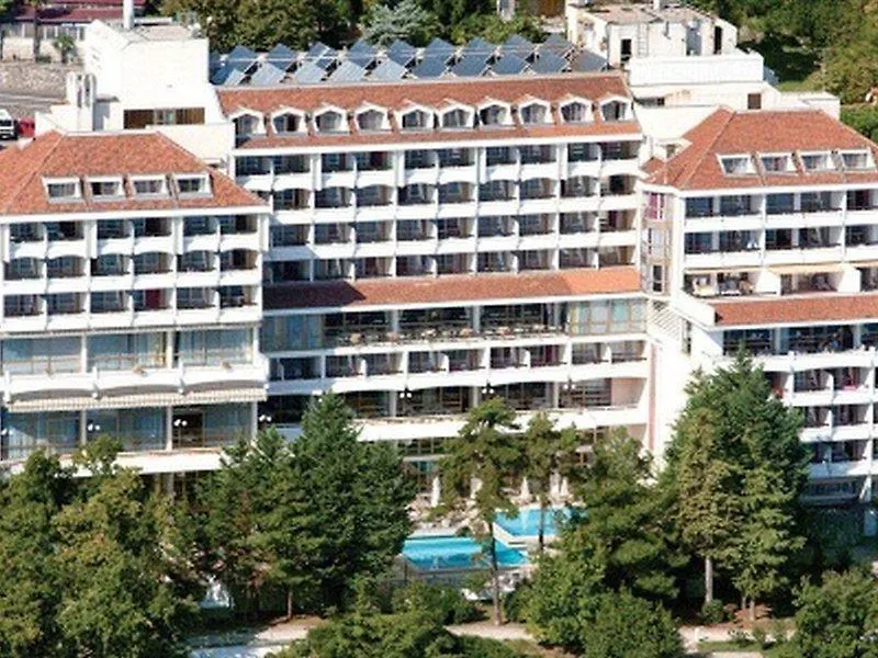 ****  Hotel Excelsior - Liburnia Lovran Kroatien