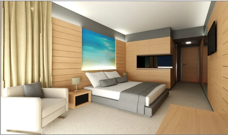 ****  Hotel Excelsior - Liburnia Croatia