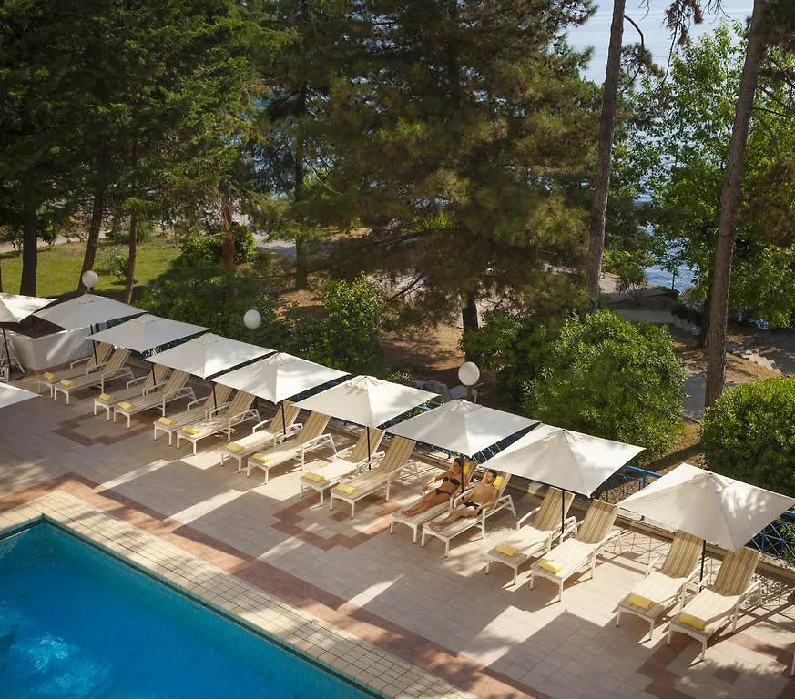 Hotel Excelsior - Liburnia Lovran Kroatien