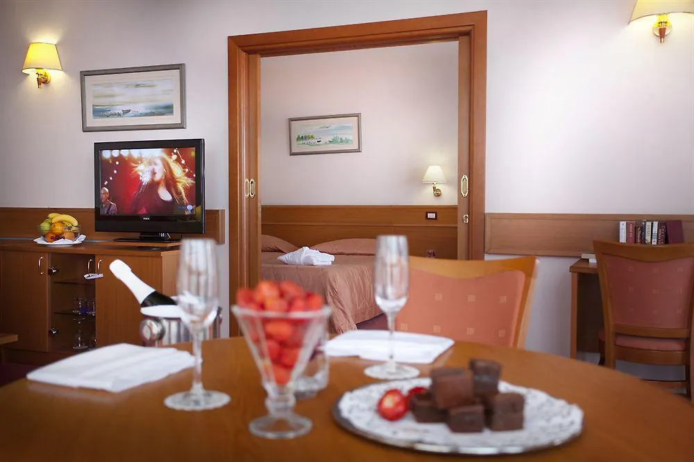 Hotel Excelsior - Liburnia Lovran 4*,  Kroatien