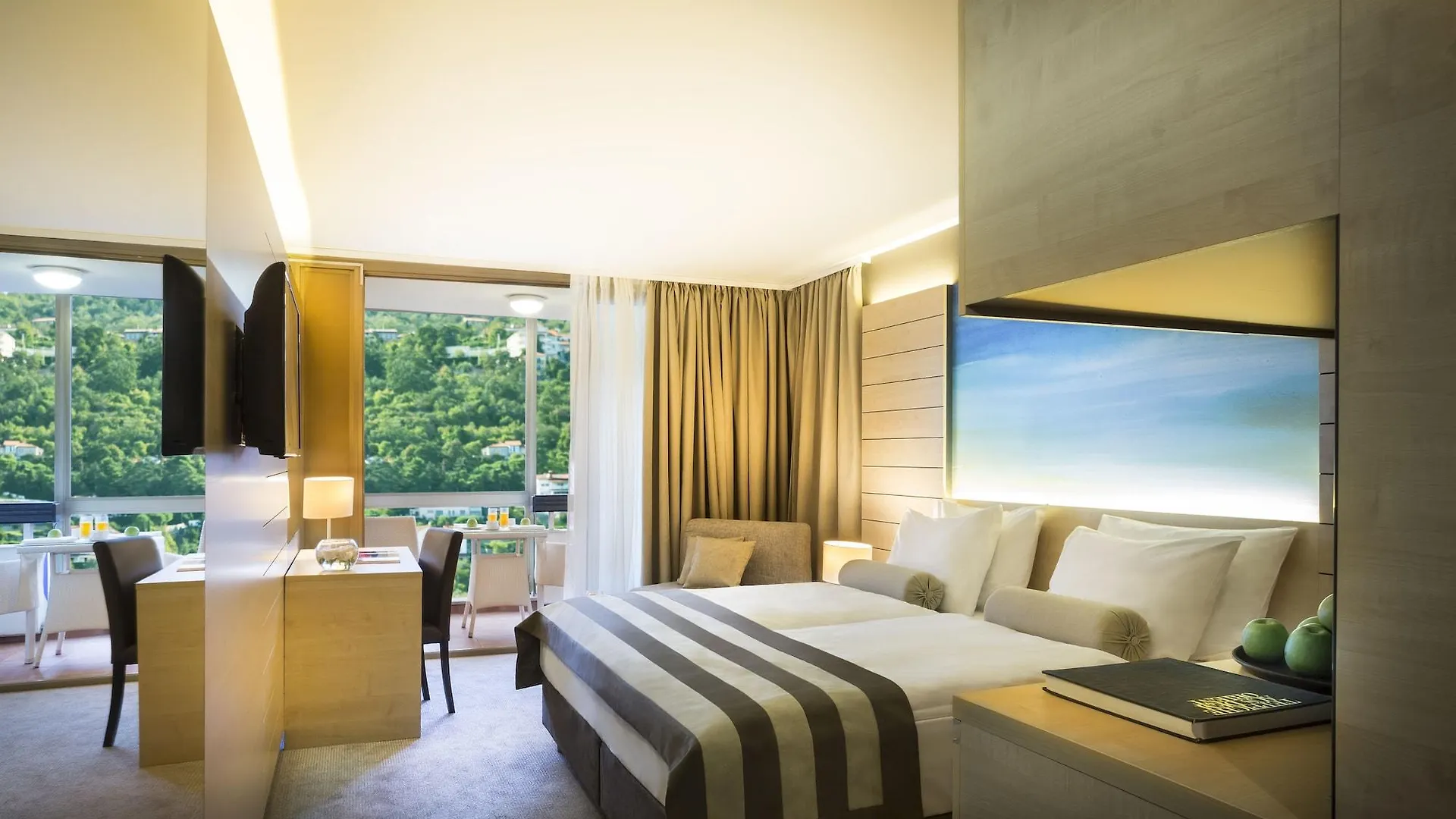 Hotel Excelsior - Liburnia Lovran 4*,  Croatia